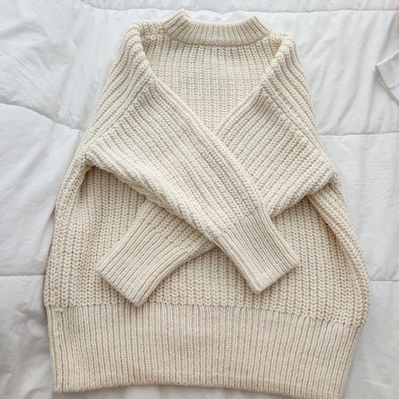 Zara oversized sweater - Picture 10 of 15